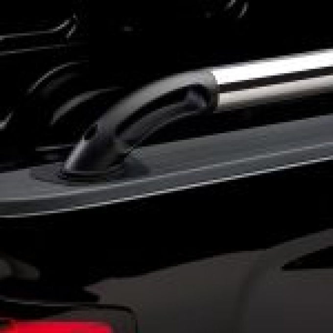 6.5ft. Bed Nylon Boss Locker Side Rails <br> 14-19 Chevy Silverado, GMC Sierra 1500 2500 3500 HD