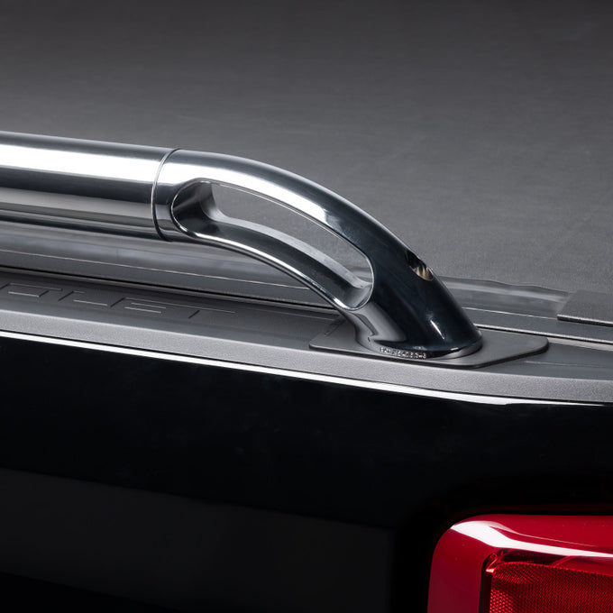 Boss Locker Side Rails <br> 75-07 Chevy Silverado, GMC Sierra 1500 2500 3500 HD