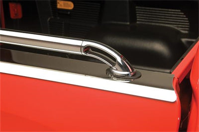 Sportside Boss Locker Side Rails <br> 01-04 GMC Sonoma