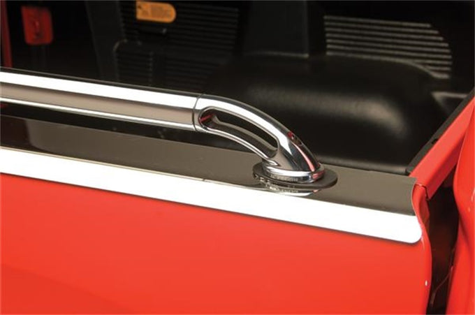 Sportside Boss Locker Side Rails <br> 01-04 GMC Sonoma