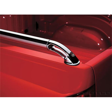 8ft. Bed Boss Locker Side Rails <br> 02-18 Dodge Ram 1500 2500 3500