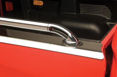 Boss Locker Side Rails <br> 15-24 Chevy Colorado, GMC Canyon