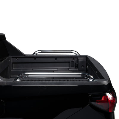 4Ft 3In Boss Locker Side Rails <br> 22-25 Hyundai Santa Cruz
