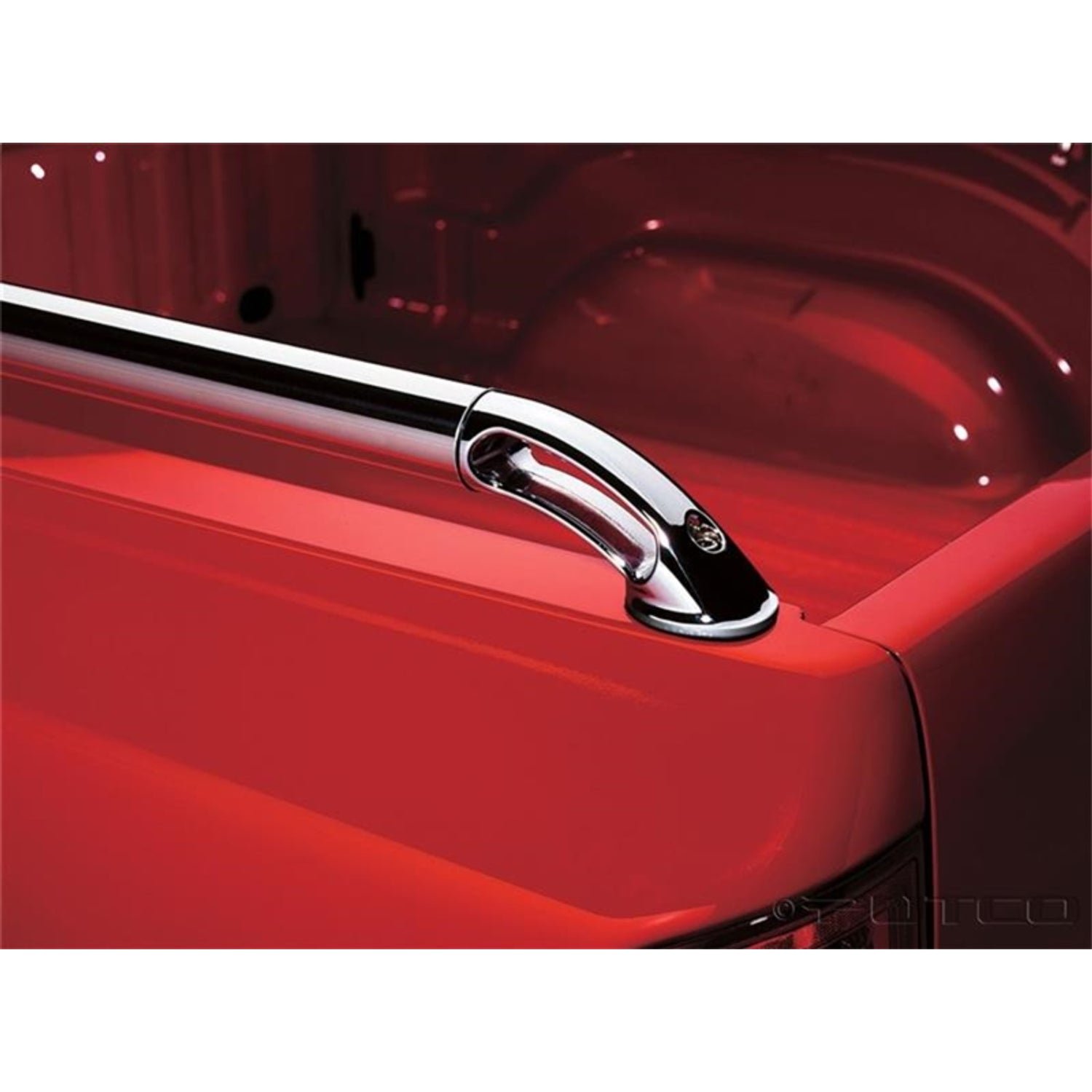 6ft 4in Boss Locker Side Rails <br> 19-25 Dodge Ram 1500 2500 3500