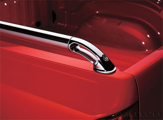 6ft 4in Boss Locker Side Rails <br> 19-25 Dodge Ram 1500 2500 3500