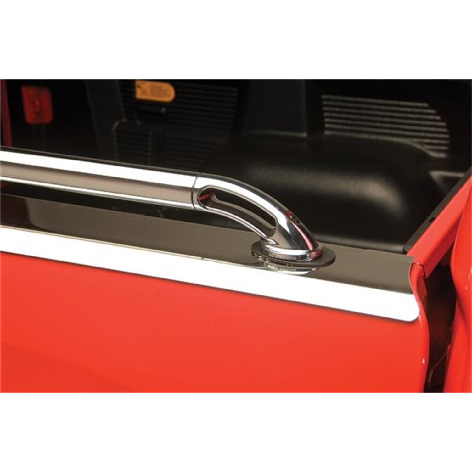 5.5ft. Bed Boss Locker Side Rails <br> 07-13 Chevy/GMC Silverado Sierra 1500