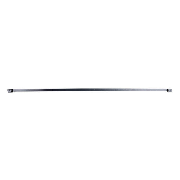 48In. Rear Mount Bracket w/ hardware Blade Extrusions <br> Universal