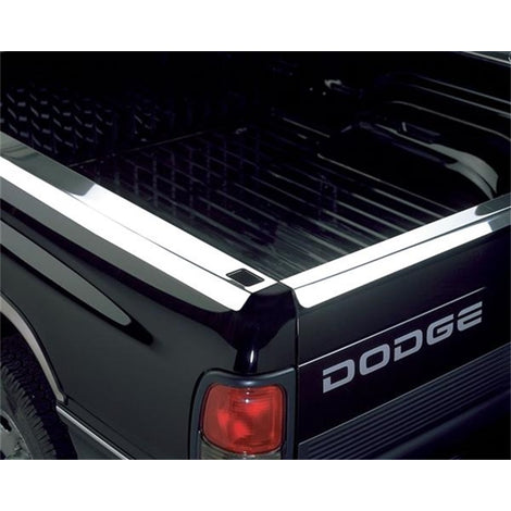 Tailgate Guards <br> 94-04 Chevy S10, GMC Sonoma 96-00 S15
