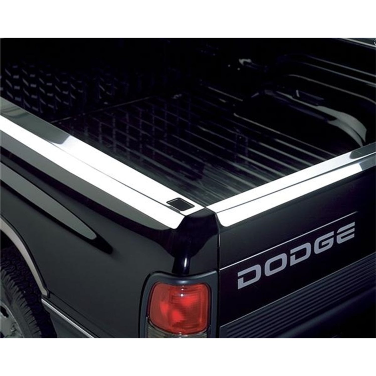 Full-Size Tailgate Guards <br> 87-99 Ford F-150 F-250 F-350