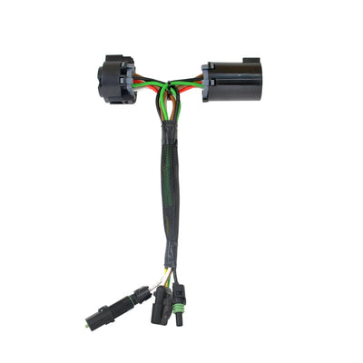 Blade Quick Connect Tailgate Wiring Harness <br> 07-19 Chevy Silverado, GMC Sierra 1500 2500 3500 HD