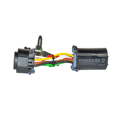 Blade Quick Connect Tailgate Wiring Harness <br> 07-19 Chevy Silverado, GMC Sierra 1500 2500 3500 HD