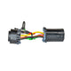 Blade Quick Connect Tailgate Wiring Harness <br> 07-19 Chevy Silverado, GMC Sierra 1500 2500 3500 HD