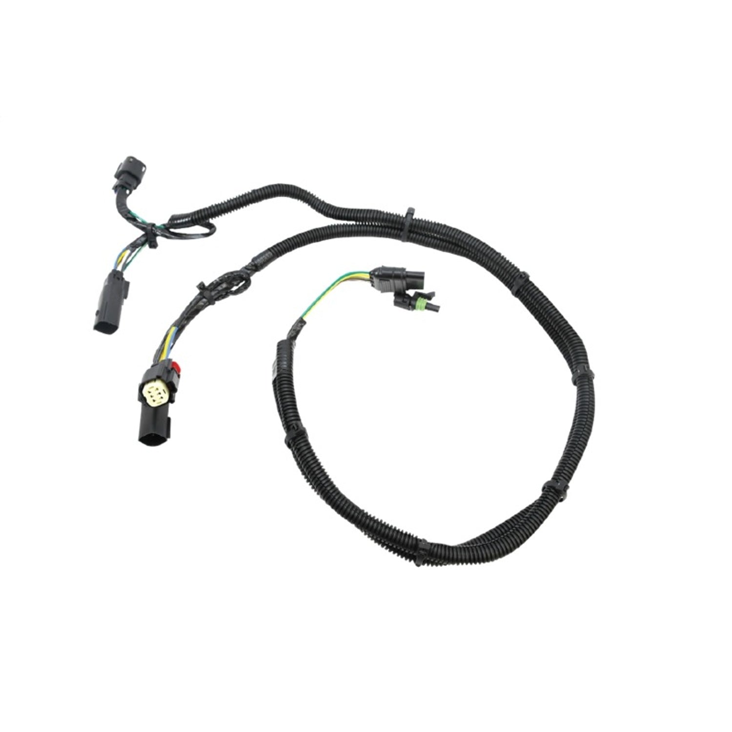 Blade Quick Connect Tailgate Wiring Harness <br> 19-25 Chevy Silverado, GMC Sierra 1500 2500 3500 HD