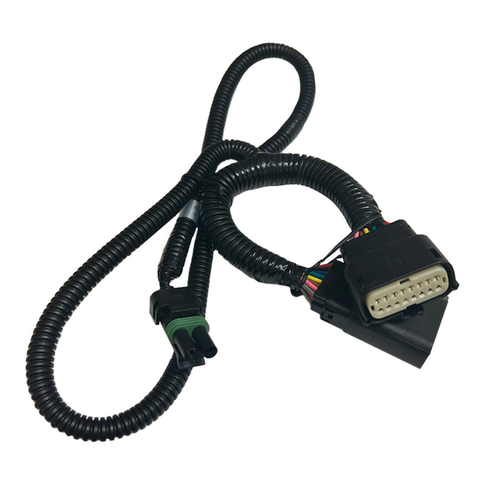 LED Headlights Quick Connect Harness <br> 21-24 Ford F-250 F-350 F-450 Super Duty