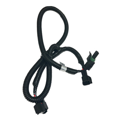 Quick Connect Harness For Ford LED Emblems <br> 21-24 Ford F-150 F-250 F-350 F-450 Super Duty