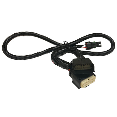 LED Headlights Quick Connect Harness <br> 21-24 Ford F-150