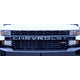 Grille Letters Stainless Steel <br> 19-21 Chevy Silverado 1500