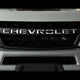 Grille Stainless Steel Chevrolet Letters <br> 2020 Chevy Silverado 2500 3500 HD