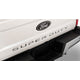 Black Platinum Tailgate Letters RANGER <br> 19-23 Ford Ranger