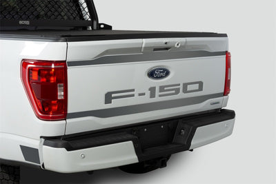 Tailgate Emblems <br> 21-24 Ford F-150