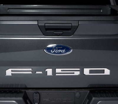 Tailgate Emblems <br> 21-24 Ford F-150