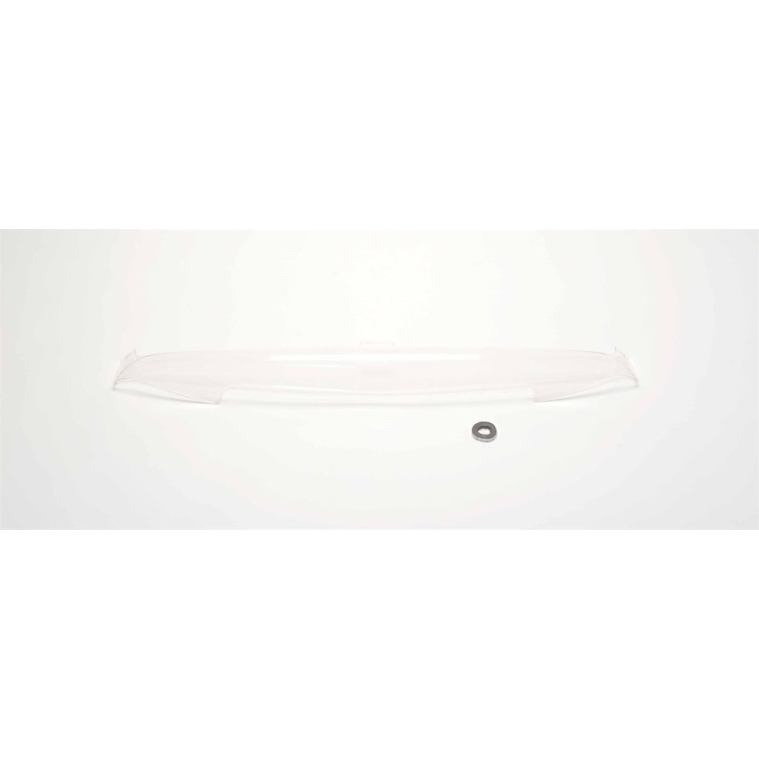 Clear Condor Jeep Hood Shield <br> 07-18 Jeep Wrangler