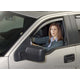Element Tinted Window Visors (Front Only) <br> 04-08 Ford F-150