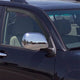 Set of 4 Element Tinted Window Visors <br> 23-24 Ford F-250 F-350 F-450 F-550 Super Duty