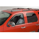 Element Tinted Window Visors <br> 07-14 Chevy Tahoe, GMC Yukon