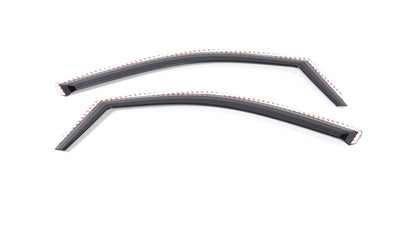 Element Tinted Window Visors <br> 15-20 Chevy Suburban Tahoe, GMC Yukon XL