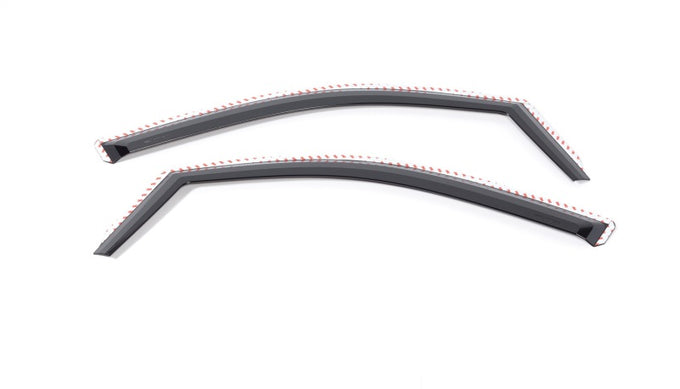 Element Tinted Window Visors <br> 15-20 Chevy Suburban Tahoe, GMC Yukon XL