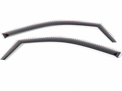 Element Tinted Window Visors <br> 15-20 Chevy Suburban Tahoe, GMC Yukon XL
