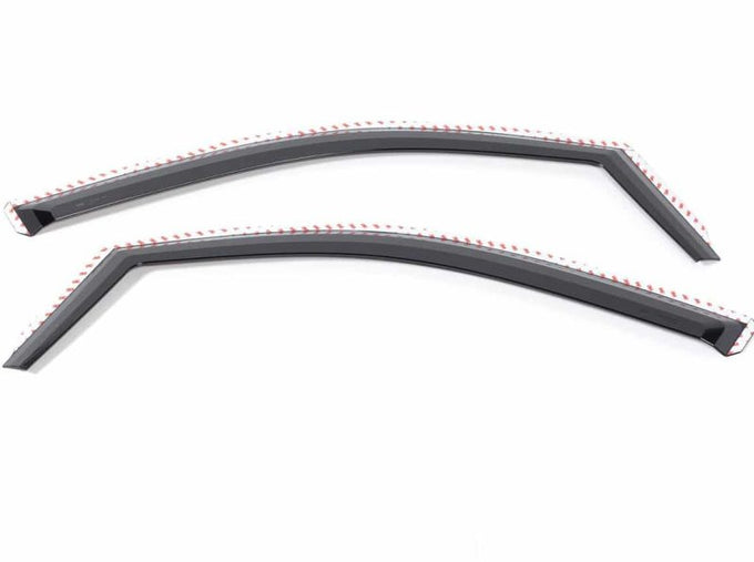 Element Tinted Window Visors <br> 15-20 Chevy Suburban Tahoe, GMC Yukon XL