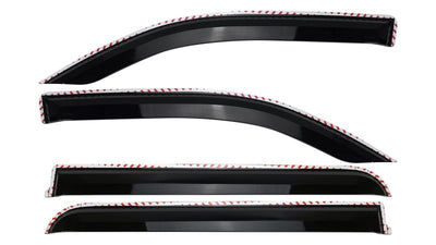 Element Tinted Window Visors <br> 19-25 Ram 1500