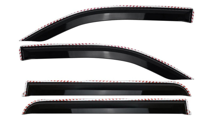 Element Tinted Window Visors <br> 19-25 Ram 1500