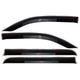 Element Tinted Window Visors <br> 19-25 Ram 1500