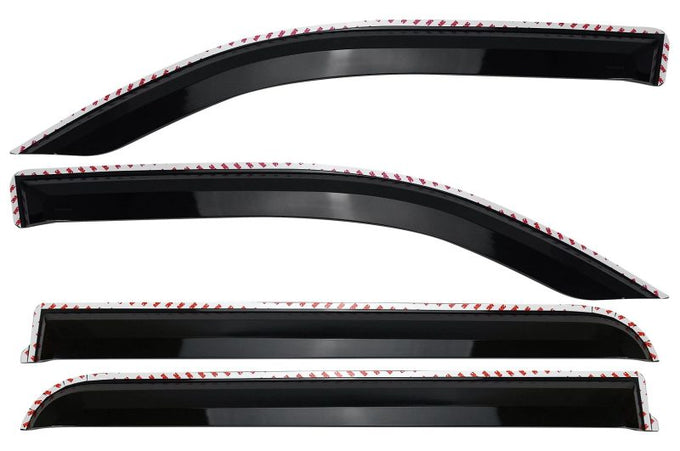 Element Tinted Window Visors <br> 19-25 Ram 1500