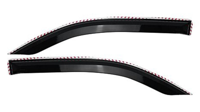 Element Tinted Window Visors (Set of 2) <br> 19-25 Ram 1500