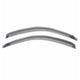 Fronts Tape-On Element Tinted Window Visors <br> 09-14 Ford F-150