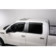 Tape on Application Element Tinted Window Visors <br> 09-14 Ford F-150