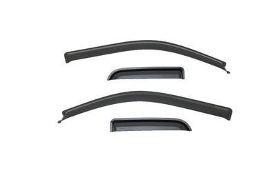 Tape on APPLICATION Element Tinted Window Visors <br> 09-14 Ford F-150