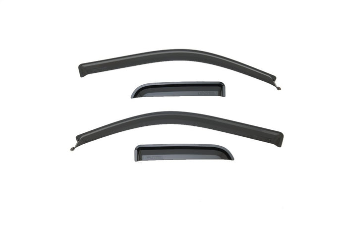 Tape on APPLICATION Element Tinted Window Visors <br> 09-14 Ford F-150
