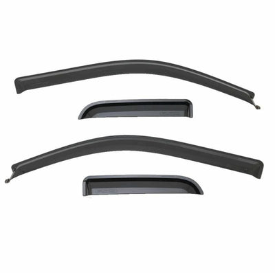 Tape on APPLICATION Element Tinted Window Visors <br> 09-14 Ford F-150