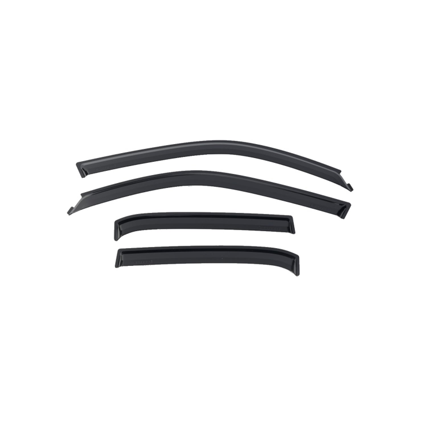 Element Tinted Window Visors (set of 4) <br> 11-14 Chrysler 300