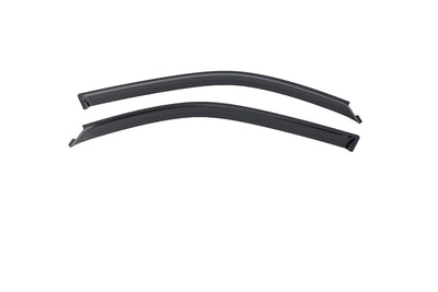 Fronts Tape on Element Tinted Window Visors <br> 11-14 Chrysler 300