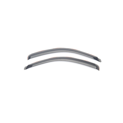 Element Tinted Window Visors (set of 4) <br> 14-19 Chevy Silverado, GMC Sierra 1500 2500 3500 HD