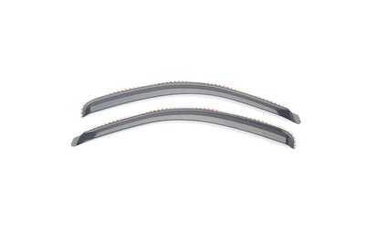 Element Tinted Window Visors (set of 4) <br> 14-19 Chevy Silverado, GMC Sierra 1500 2500 3500 HD