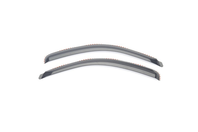 Element Tinted Window Visors (set of 4) <br> 14-19 Chevy Silverado, GMC Sierra 1500 2500 3500 HD