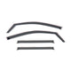 Element Tinted Window Visors (Set of 4) <br> 19-25 Chevy Silverado, GMC Sierra 1500 2500 3500 HD