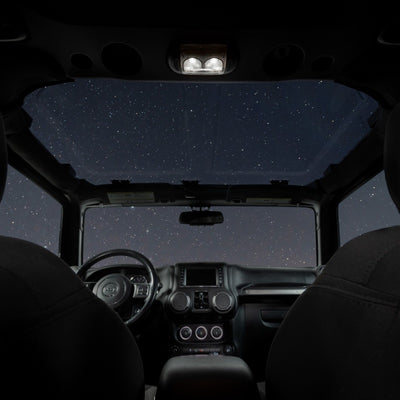 Sky View Hard Tops <br> 09-25 Jeep Wrangler (JK)